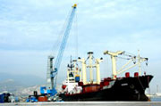 Kyriacou shipping agency