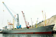 Kyriacou shipping agency