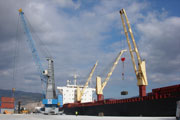 Kyriacou shipping agency